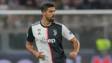 سامي خضيرة - يوفنتوس - المصدر (Getty images)