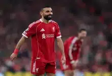 محمد صلاح - المصدر (Getty images)
