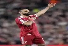 محمد صلاح - المصدر (Getty images)