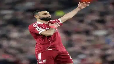 محمد صلاح - المصدر (Getty images)