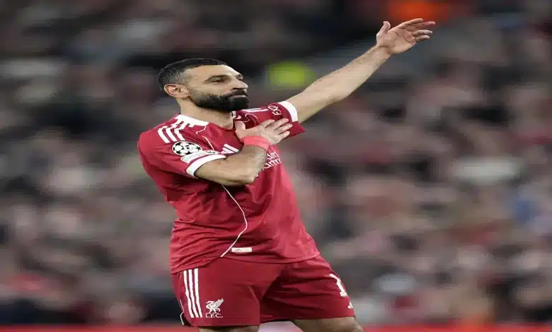 محمد صلاح - المصدر (Getty images)