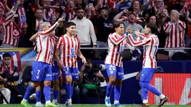 أتلتيكو مدريد - (المصدر: Getty images)