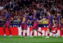برشلونة - (المصدر: Getty images)