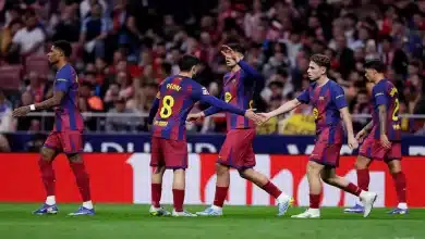 تشكيل برشلونة ضد ألافيس بالجولة 36 في الدوري الإسباني 2026