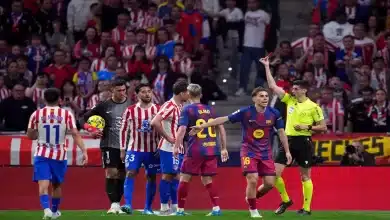 موعد مباراة برشلونة وأتلتيكو مدريد في إياب دوري أبطال أوروبا 2026