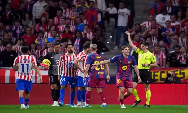 موعد مباراة برشلونة وأتلتيكو مدريد في إياب دوري أبطال أوروبا 2026