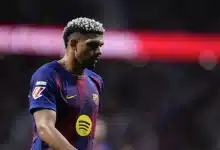 رونالد أراوخو - (المصدر: Getty images)