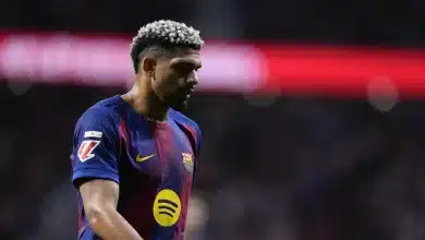 رونالد أراوخو - (المصدر: Getty images)