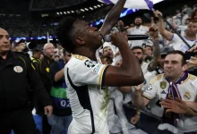 فينيسيوس جونيور - ريال مدريد - بايرن ميونخ - المصدر (Getty images)