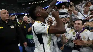 فينيسيوس جونيور - ريال مدريد - بايرن ميونخ - المصدر (Getty images)