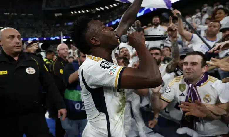 فينيسيوس جونيور - ريال مدريد - بايرن ميونخ - المصدر (Getty images)
