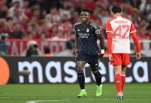 فينيسيوس جونيور - ريال مدريد - بايرن ميونخ - المصدر (Getty images)