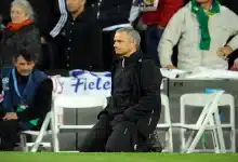 جوزيه مورينيو - ريال مدريد - المصدر (Getty images)