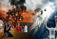 ريال مدريد ضد بايرن ميونخ