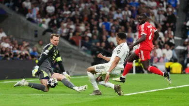 ريال مدريد وبايرن ميونخ - كيليان مبابي - مانويل نوير