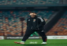 محمد الشناوي - الأهلي - تصوير: مصطفى الشحات