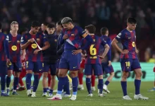 برشلونة - (المصدر: Getty images)