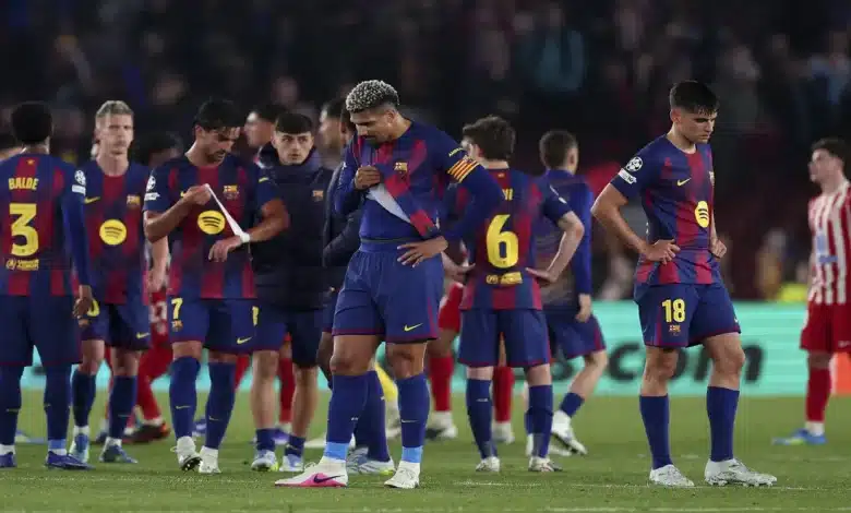 تشكيل برشلونة ضد أتلتيكو مدريد في إياب دوري أبطال أوروبا 2026