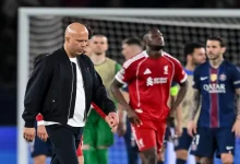 آرني سلوت - كوناتي - (المصدر:Gettyimages)