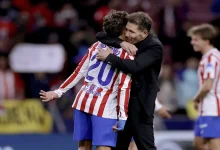 دييجو سيميوني - جوليانو سيميوني - (المصدر:Gettyimages)