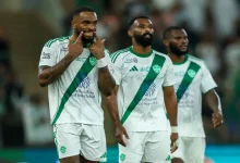 الأهلي السعودي - إيفان توني - فراس البريكان