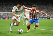 ريال مدريد ضد جيرونا (المصدر:Gettyimages)