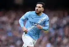 ريان شرقي - مانشستر سيتي - المصدر (Getty images)