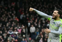 ريان شرقي - مانشستر سيتي - المصدر (Getty images)