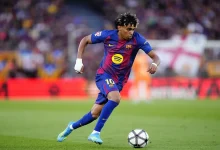 لامين يامال - برشلونة - المصدر (Getty images)