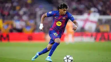 لامين يامال - برشلونة - المصدر (Getty images)