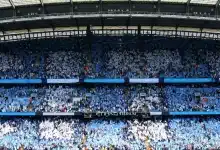 جماهير مانشستر سيتي
