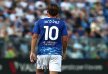 نيكو باز - كومو - المصدر (Getty images)