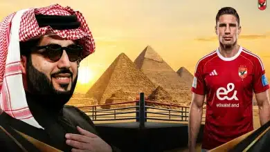 تركي آل الشيخ - الأهلي