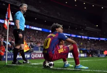 لامين يامال - برشلونة - المصدر (Getty images)