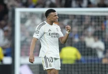 كيليان مبابي - ريال مدريد (المصدر:Gettyimages)