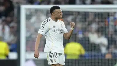 كيليان مبابي - ريال مدريد