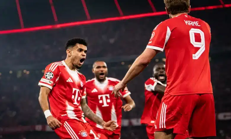 بايرن ميونخ - (المصدر:Gettyimages)