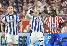 أتلتيكو مدريد ضد ريال سوسيداد - (المصدر:Gettyimages)