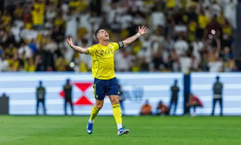 النصر - كريسيتيانو رونالدو