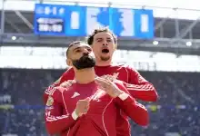محمد صلاح - كورتيس جونز - ليفربول - المصدر (Getty images)