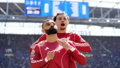محمد صلاح - كورتيس جونز - ليفربول - المصدر (Getty images)