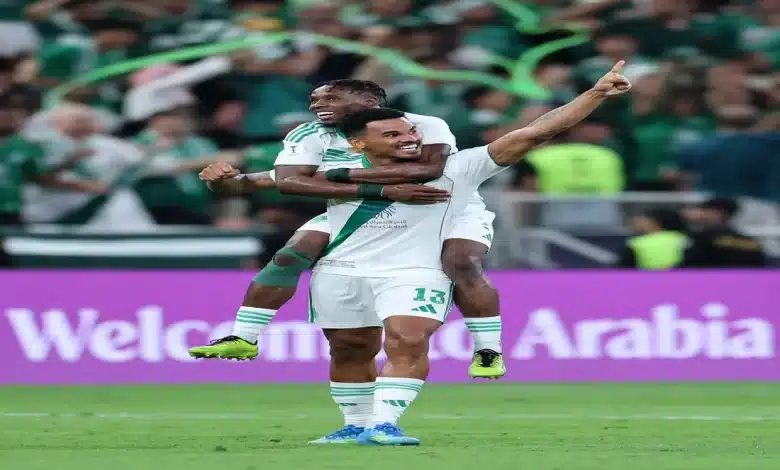 الأهلي السعودي