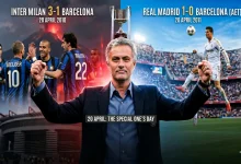 Gemini - جوزيه مورينيو