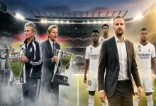 ريال مدريد - سيباستيان هونيس - يوب هاينكس - بيرند شوستر - gimini