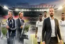 ريال مدريد - سيباستيان هونيس - يوب هاينكس - بيرند شوستر - gimini