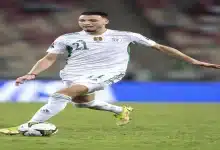 رامي بن سبعيني - الجزائر - المصدر (Getty images)