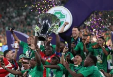 الأهلي السعودي - دوري أبطال آسيا للنخبة