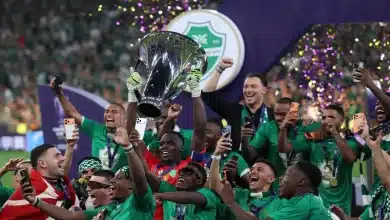 الأهلي بطلًا لدوري أبطال آسيا للنخبة