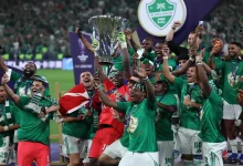 الأهلي السعودي - دوري أبطال آسيا للنخبة