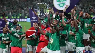 الأهلي السعودي - دوري أبطال آسيا للنخبة